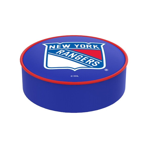 New York Rangers Seat Cover