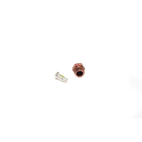 LP ORIFICE BAG ASSEMBLY