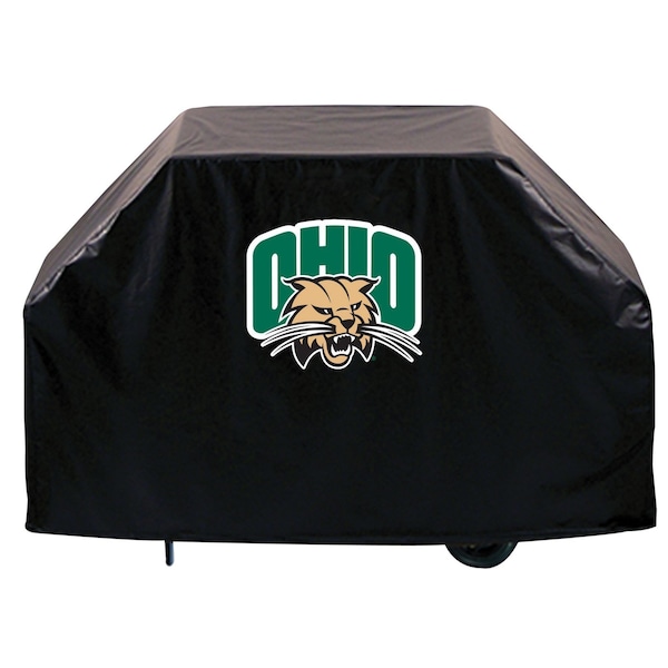 60" Ohio University Grill Cover